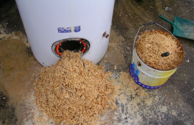 chauffe eau détartrage calcaire st pol sur ternoise
